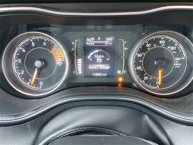used 2019 Jeep Cherokee car, priced at $12,750