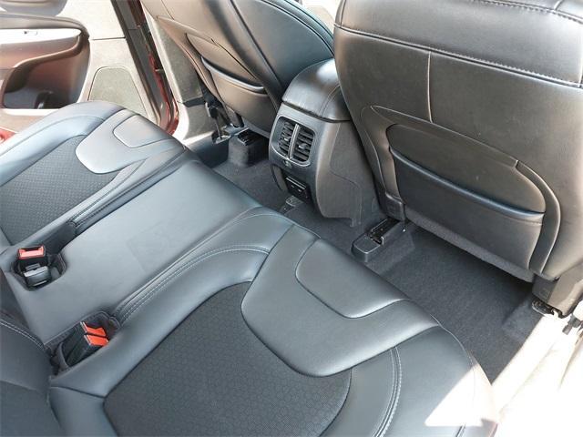 used 2019 Jeep Cherokee car, priced at $12,750