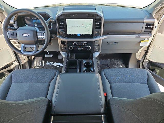 new 2025 Ford F-150 car, priced at $55,890