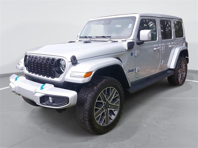 new 2024 Jeep Wrangler 4xe car, priced at $67,285