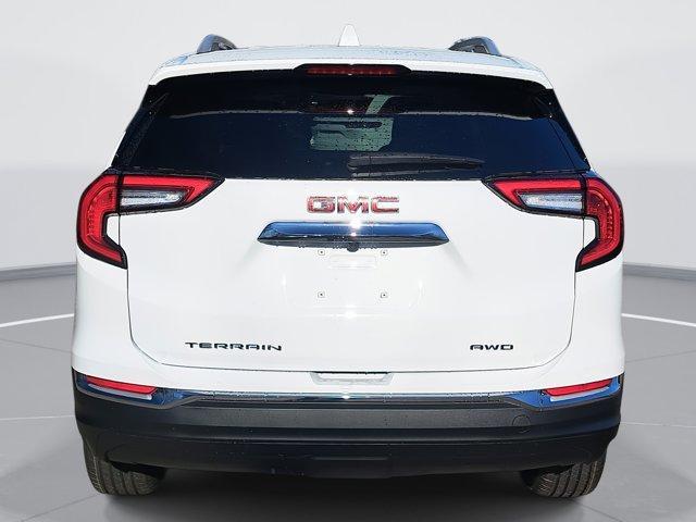 new 2024 GMC Terrain car, priced at $28,750