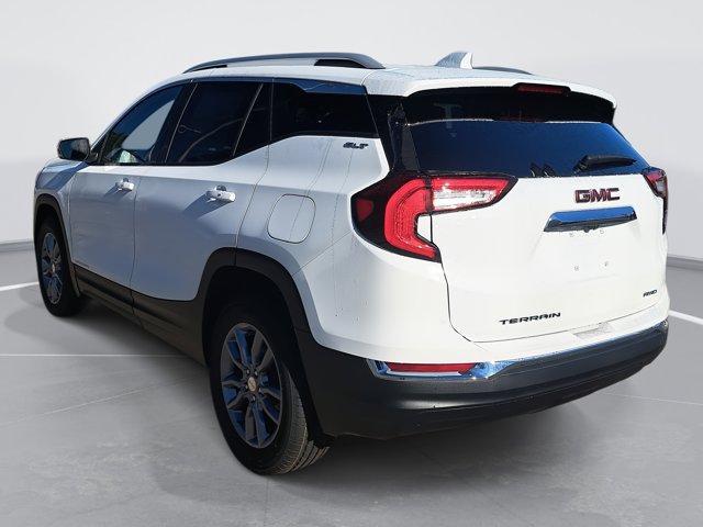 new 2024 GMC Terrain car, priced at $29,250