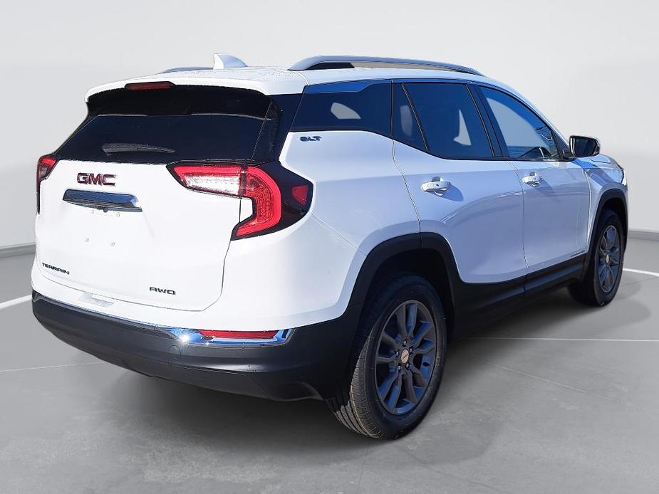 new 2024 GMC Terrain car, priced at $30,250