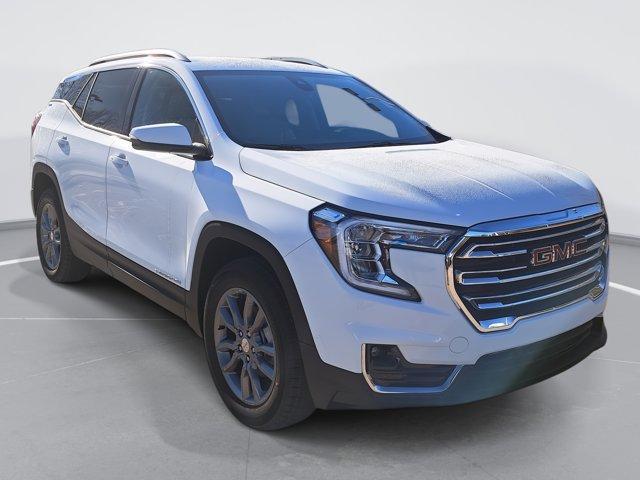 new 2024 GMC Terrain car, priced at $29,250