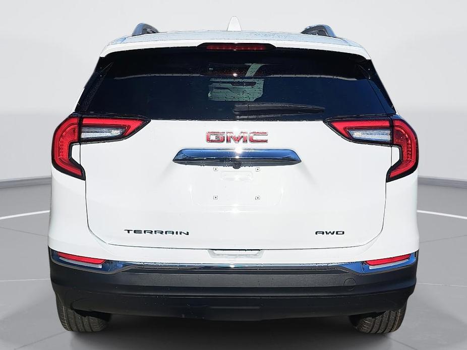 new 2024 GMC Terrain car, priced at $30,250