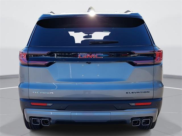 new 2025 GMC Acadia car, priced at $42,790