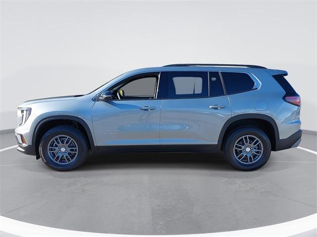 new 2025 GMC Acadia car, priced at $42,790