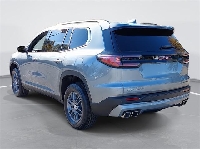 new 2025 GMC Acadia car, priced at $42,790