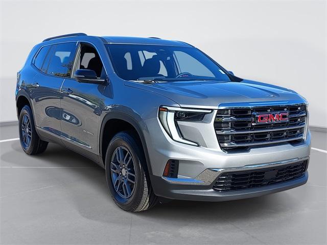 new 2025 GMC Acadia car, priced at $42,790