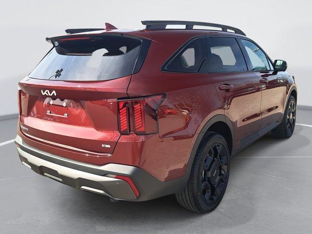 new 2024 Kia Sorento car, priced at $42,585