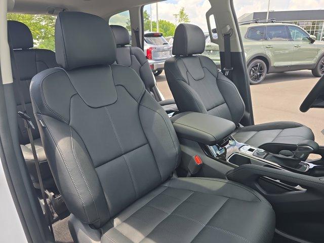 new 2025 Kia Telluride car, priced at $42,905