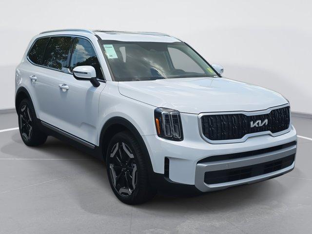 new 2025 Kia Telluride car, priced at $42,905