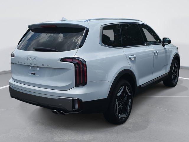 new 2025 Kia Telluride car, priced at $42,905