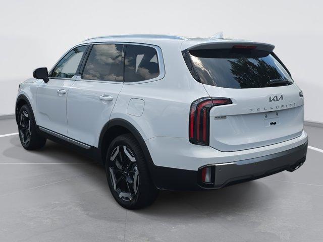 new 2025 Kia Telluride car, priced at $42,905