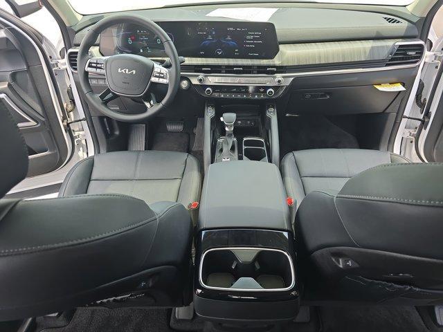 new 2025 Kia Telluride car, priced at $42,905