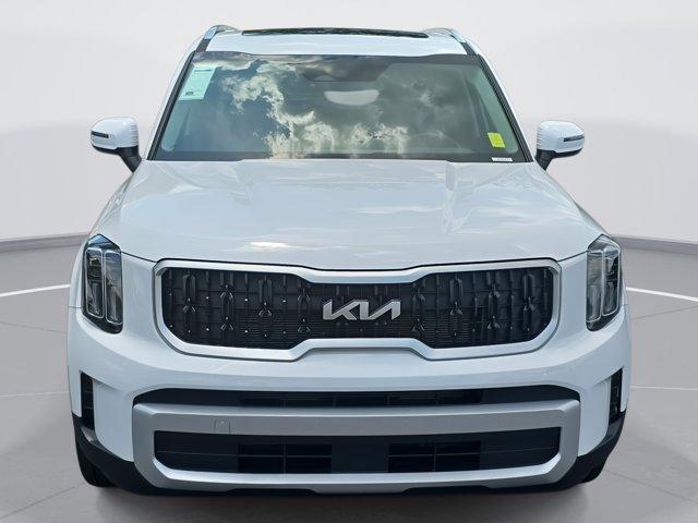 new 2025 Kia Telluride car, priced at $42,905