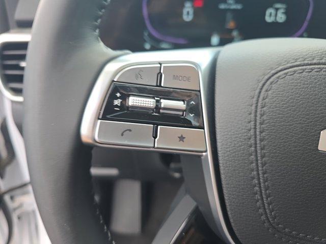 new 2025 Kia Telluride car, priced at $42,905