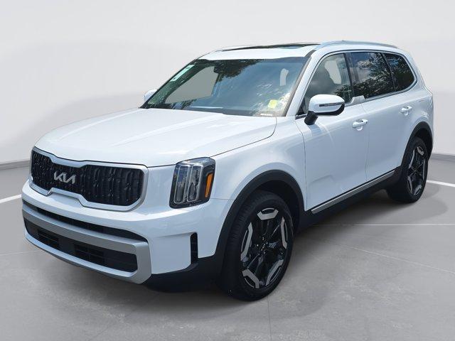 new 2025 Kia Telluride car, priced at $42,905
