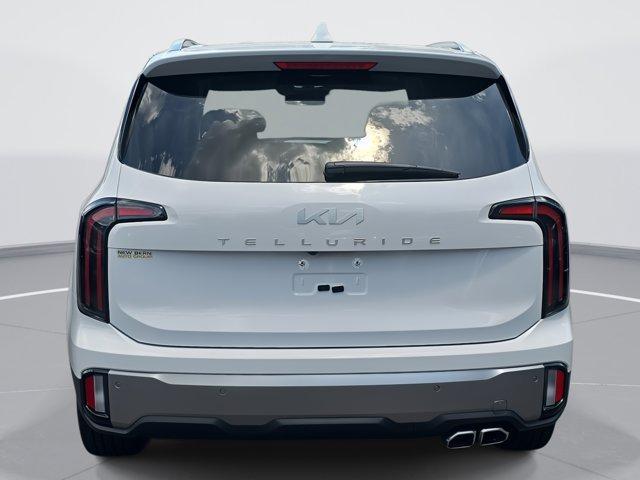 new 2025 Kia Telluride car, priced at $42,905