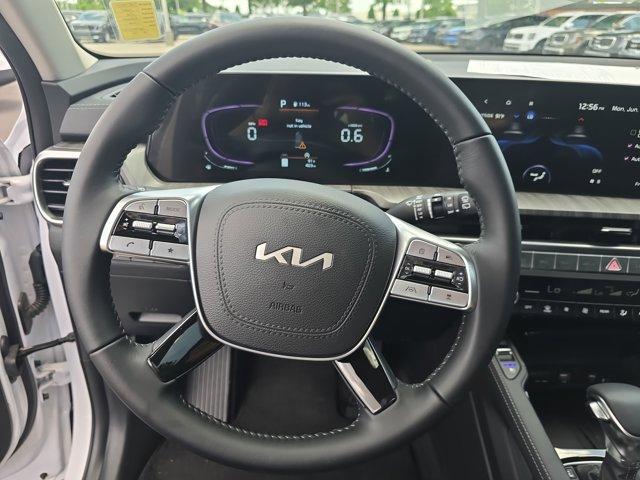 new 2025 Kia Telluride car, priced at $42,905