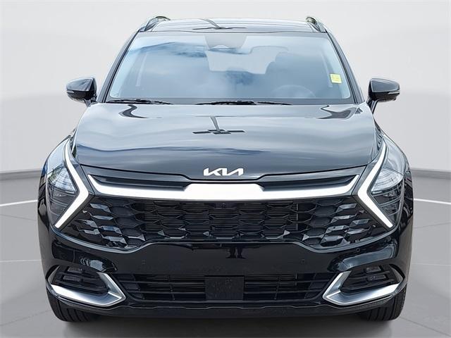 new 2025 Kia Sportage car, priced at $36,640