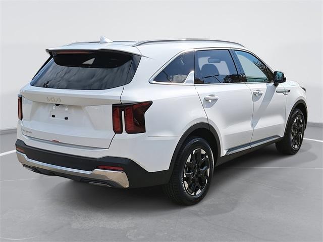 new 2025 Kia Sorento car, priced at $36,985