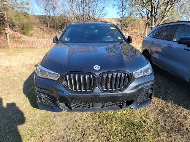 used 2022 BMW X6 car, priced at $65,704