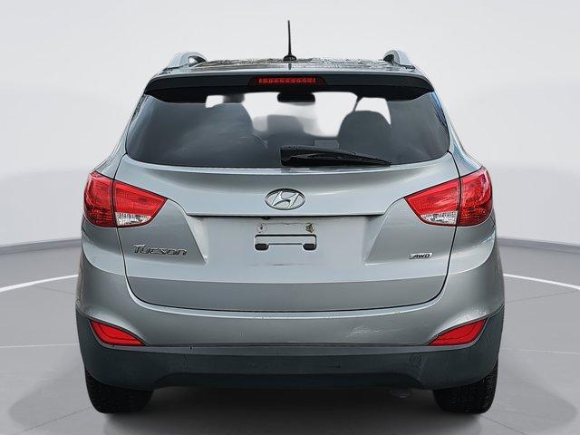 used 2015 Hyundai Tucson car, priced at $8,399