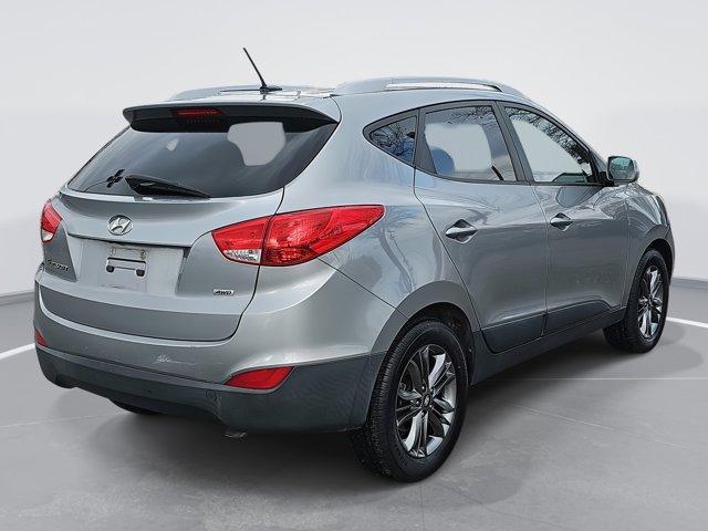 used 2015 Hyundai Tucson car, priced at $8,399