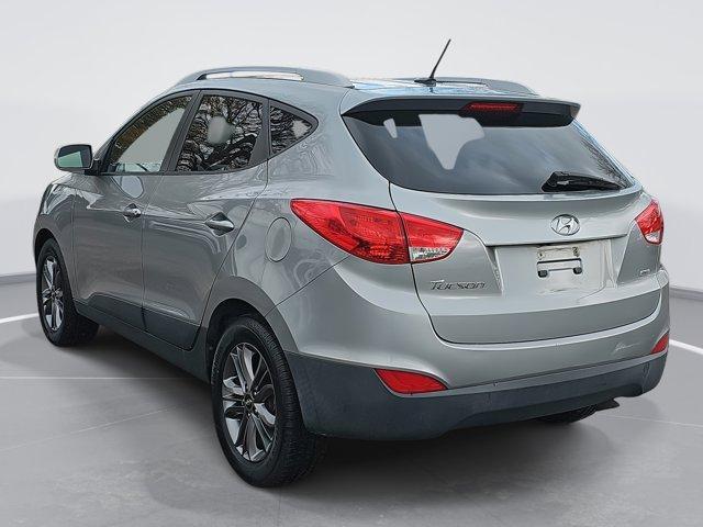 used 2015 Hyundai Tucson car, priced at $8,399