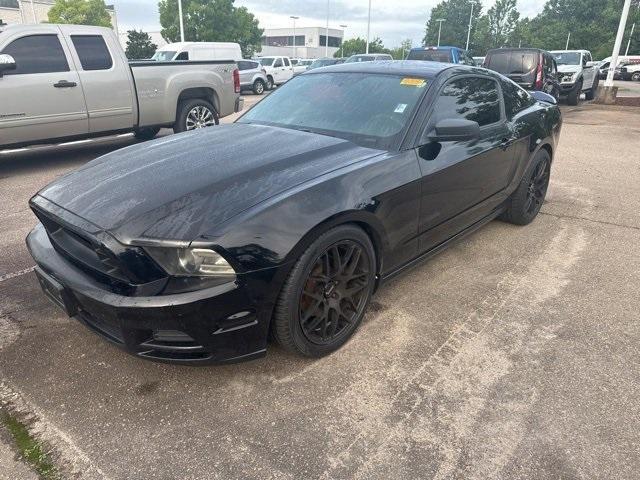 used 2014 Ford Mustang car, priced at $8,966