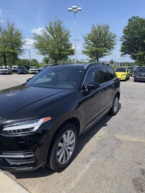 used 2018 Volvo XC90 car, priced at $21,988