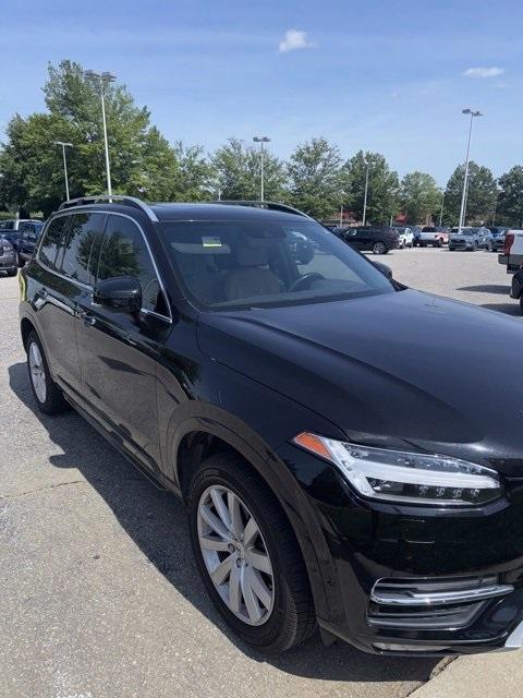used 2018 Volvo XC90 car, priced at $21,988