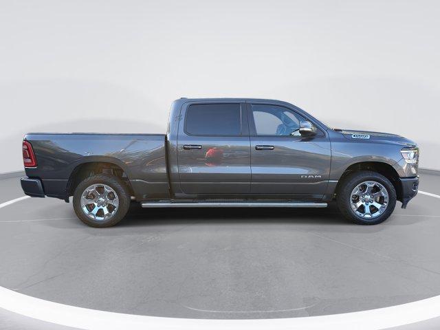 used 2019 Ram 1500 car, priced at $21,284