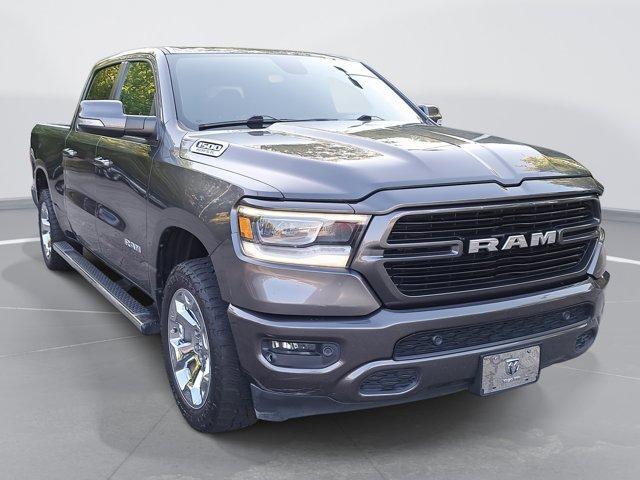 used 2019 Ram 1500 car, priced at $21,284