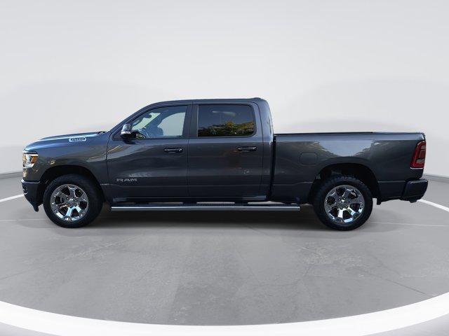 used 2019 Ram 1500 car, priced at $21,284