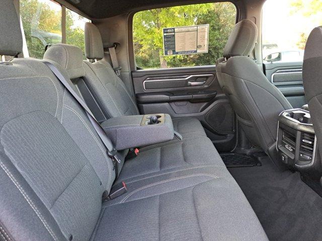 used 2019 Ram 1500 car, priced at $21,284