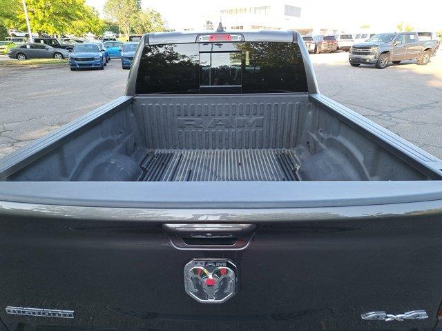 used 2019 Ram 1500 car, priced at $21,284