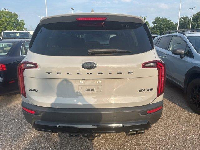 used 2021 Kia Telluride car, priced at $28,988