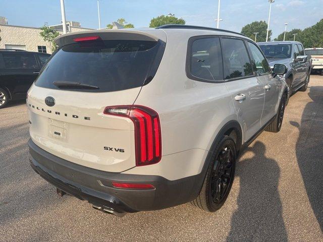used 2021 Kia Telluride car, priced at $28,988