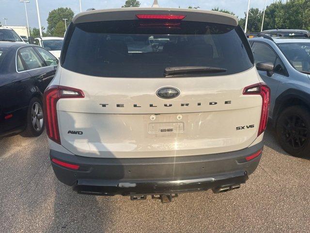 used 2021 Kia Telluride car, priced at $28,988
