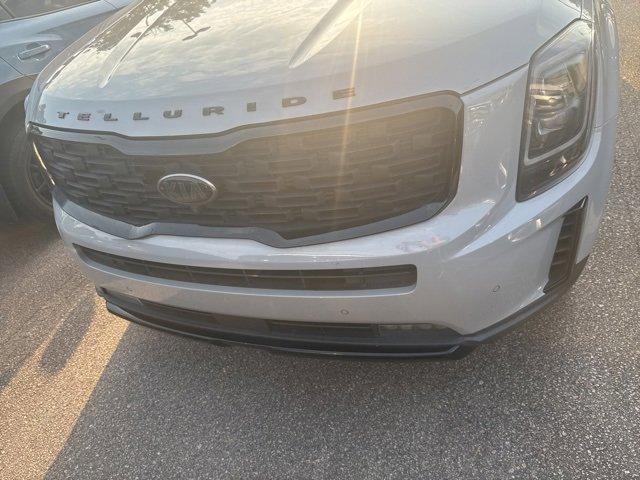 used 2021 Kia Telluride car, priced at $28,988