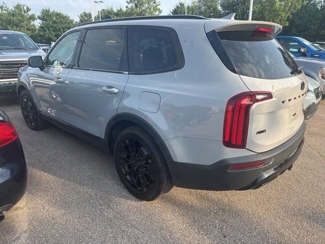 used 2021 Kia Telluride car, priced at $28,988