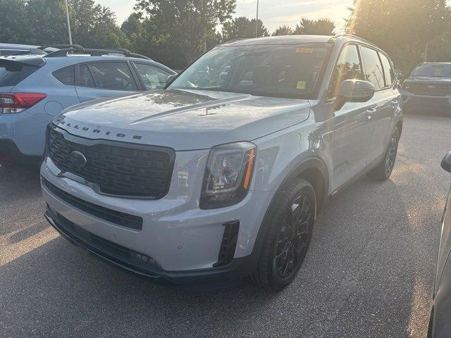 used 2021 Kia Telluride car, priced at $28,988