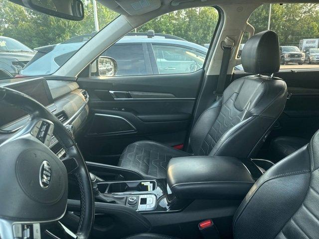 used 2021 Kia Telluride car, priced at $28,988