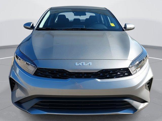 new 2024 Kia Forte car, priced at $20,320