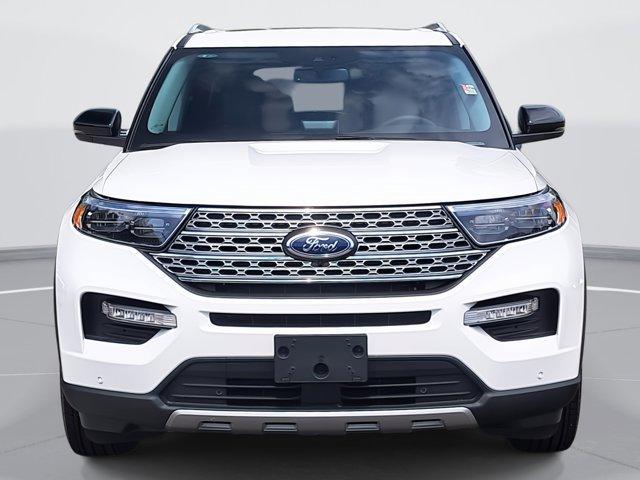 new 2024 Ford Explorer car, priced at $46,500