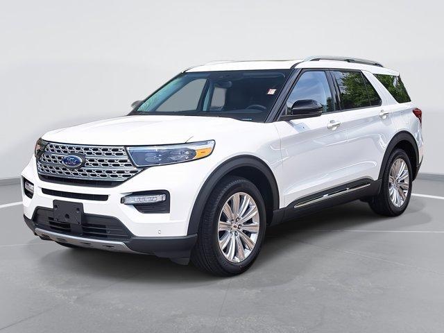 new 2024 Ford Explorer car, priced at $46,500