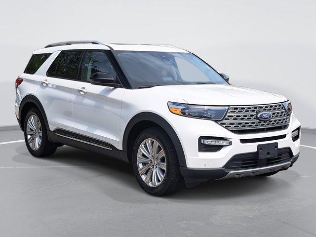 new 2024 Ford Explorer car, priced at $46,500