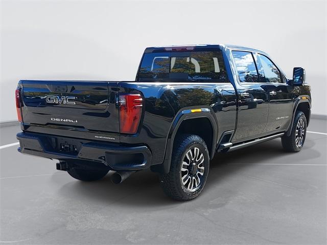 new 2025 GMC Sierra 2500 car, priced at $92,140